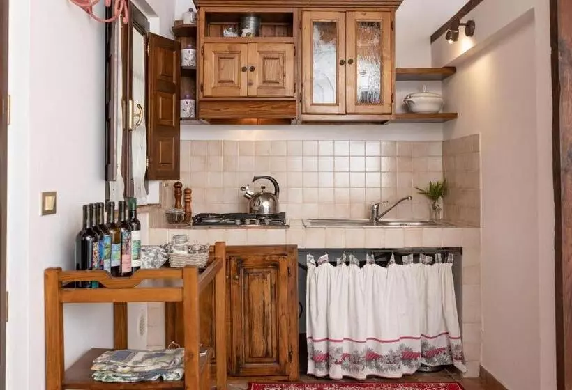 تختخواب و صبحانه Agriturismo Lapievuccia