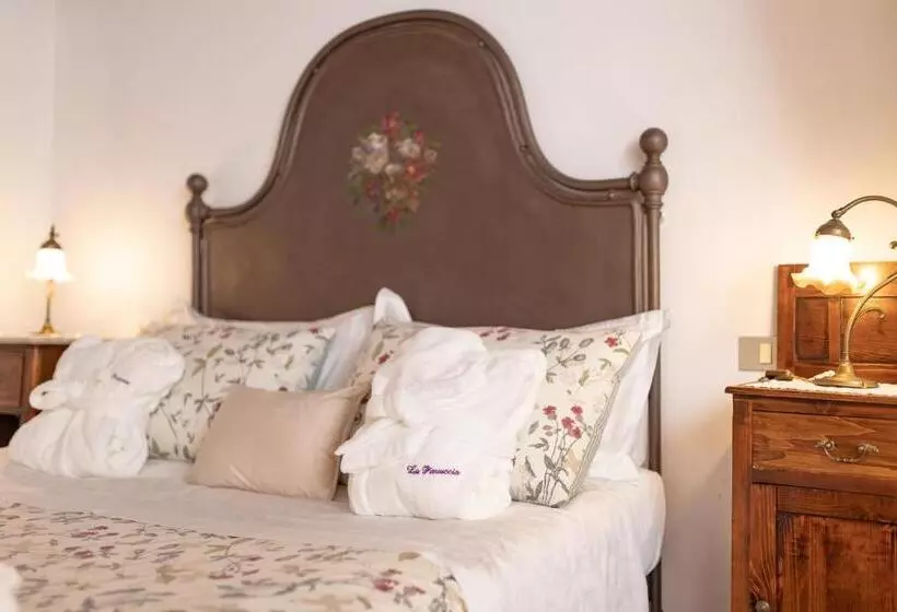 تختخواب و صبحانه Agriturismo Lapievuccia