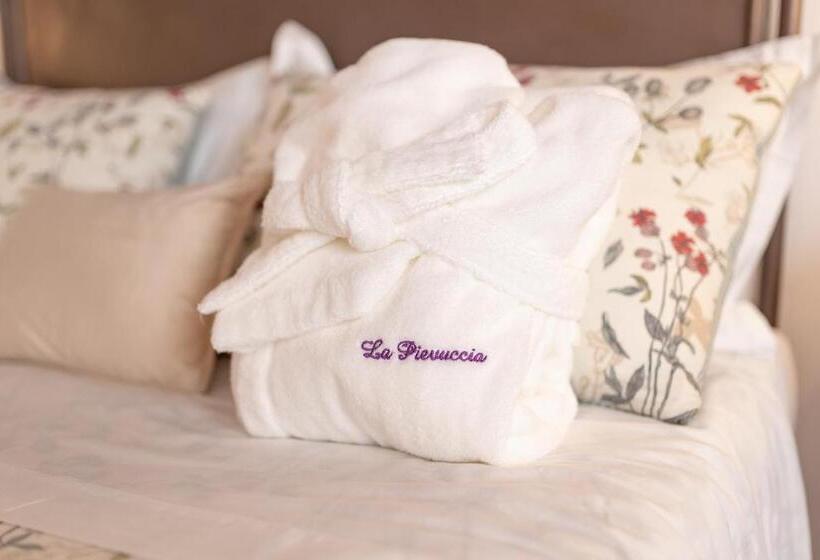 ベッドアンドブレックファースト Agriturismo Lapievuccia