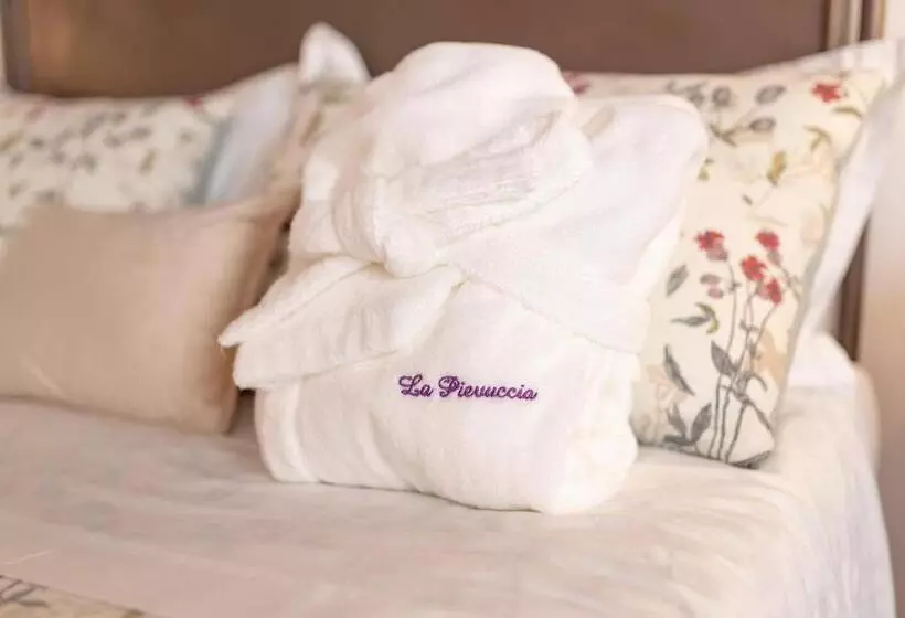 تختخواب و صبحانه Agriturismo Lapievuccia