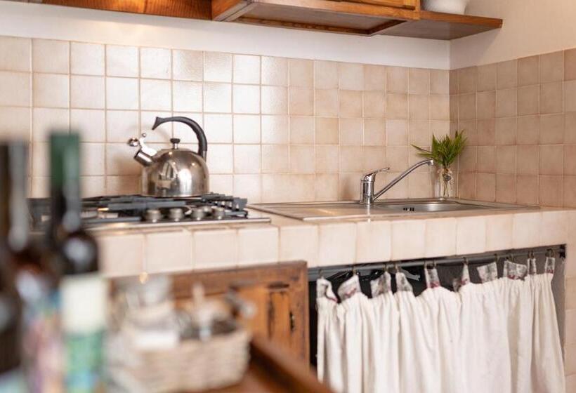 ベッドアンドブレックファースト Agriturismo Lapievuccia