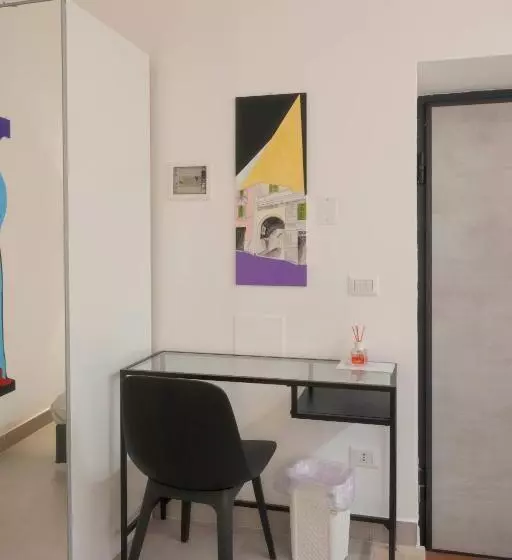 Aamiaismajoitus (B&B) Alla Quercia   Centro Storico