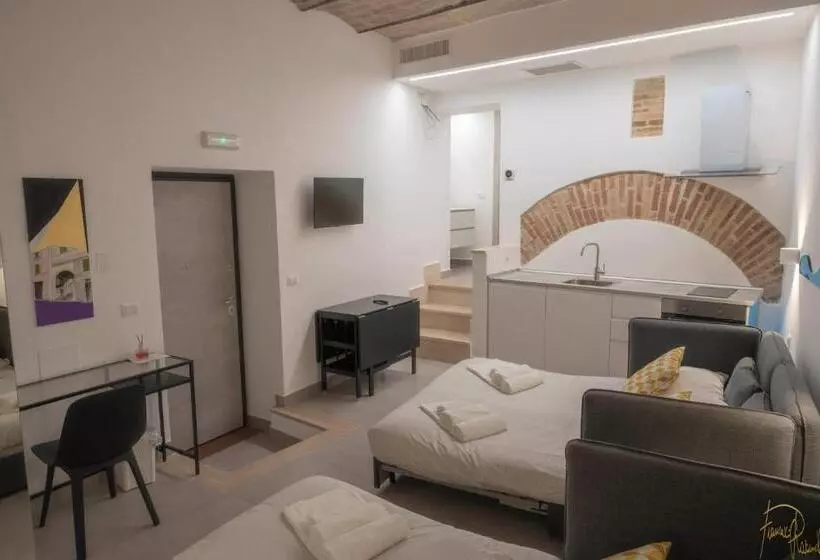 Aamiaismajoitus (B&B) Alla Quercia   Centro Storico