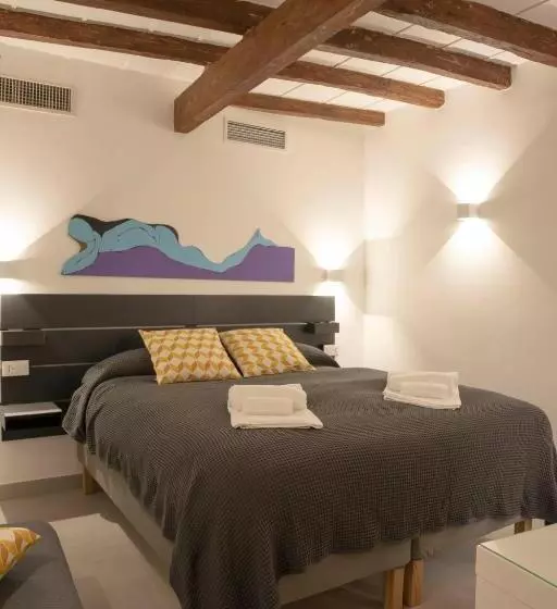 Aamiaismajoitus (B&B) Alla Quercia   Centro Storico