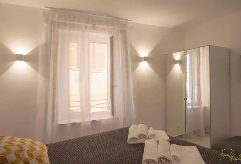 Aamiaismajoitus (B&B) Alla Quercia   Centro Storico