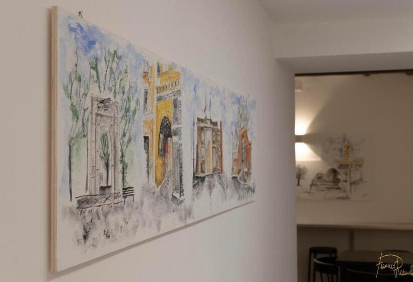 مبيت وإفطار Alla Quercia   Centro Storico