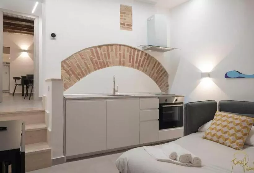 Aamiaismajoitus (B&B) Alla Quercia   Centro Storico