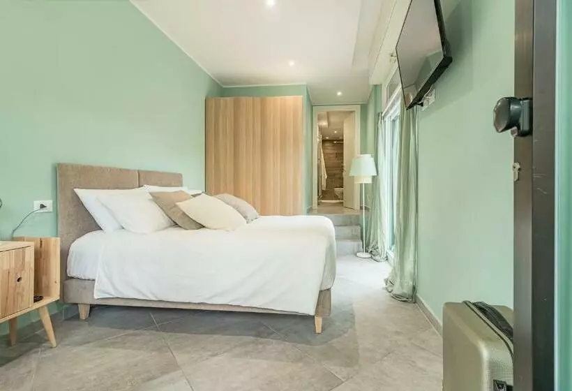 تختخواب و صبحانه Betulle61