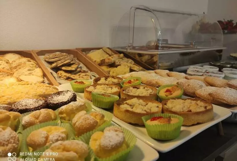 تختخواب و صبحانه Betulle61