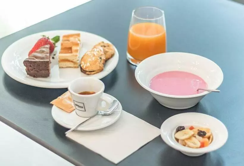 تختخواب و صبحانه Betulle61