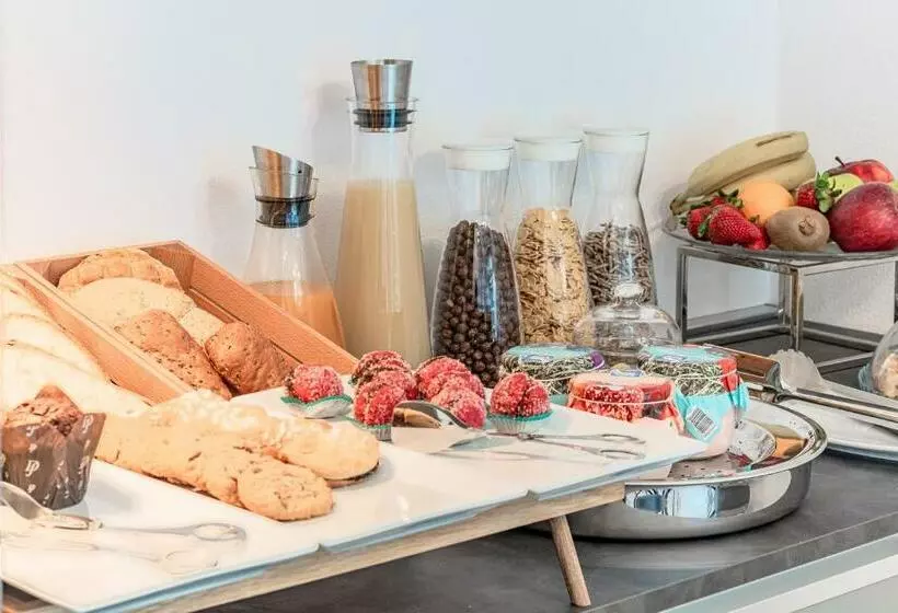 تختخواب و صبحانه Betulle61