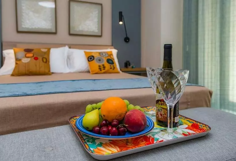 Aamiaismajoitus (B&B) Macramè Fazello Rooms