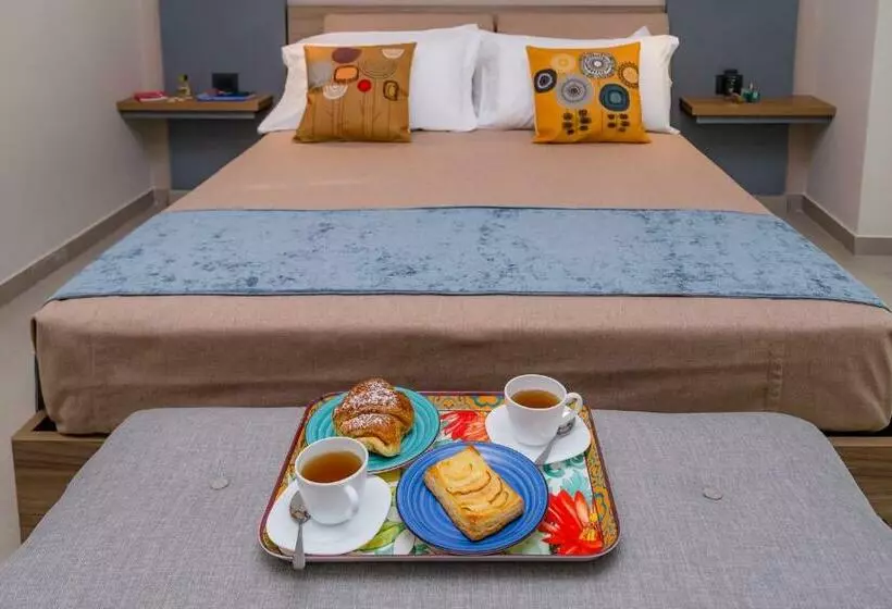 Aamiaismajoitus (B&B) Macramè Fazello Rooms