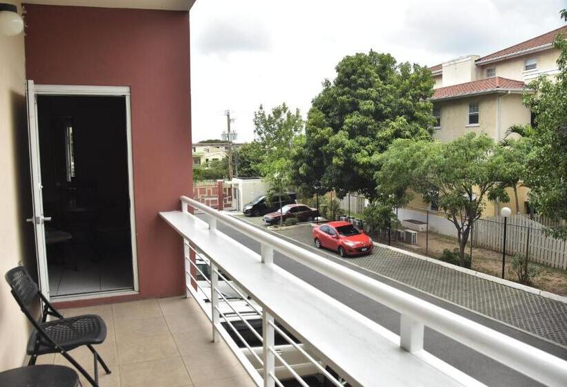 تختخواب و صبحانه The President Room 5 Minutes To Devon House 6 Strathairn Avenue Kingston