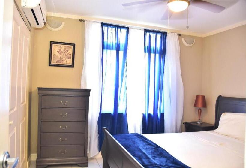 تختخواب و صبحانه The President Room 5 Minutes To Devon House 6 Strathairn Avenue Kingston