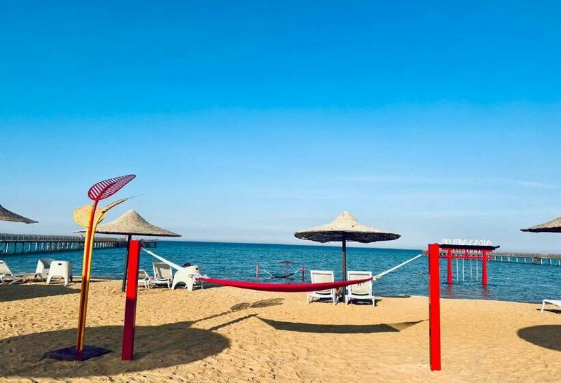 Blue Bay Asia Sokhna Aqua Park بلو باي اسيا العين السخنه   عائلات فقط