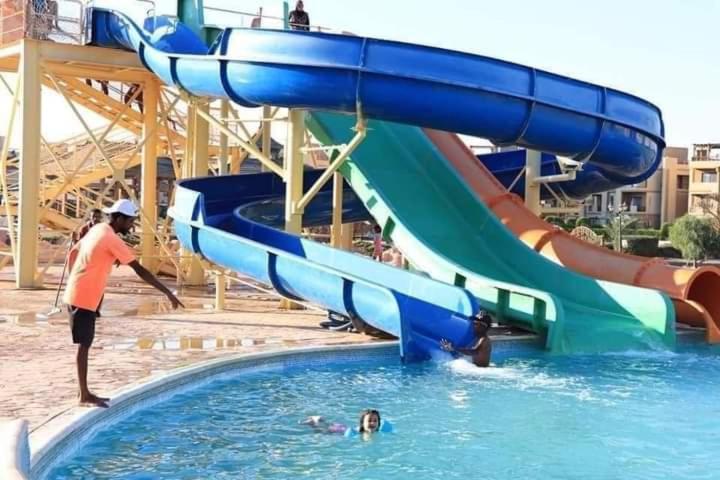 Blue Bay Asia Sokhna Aqua Park بلو باي اسيا العين السخنه   عائلات فقط