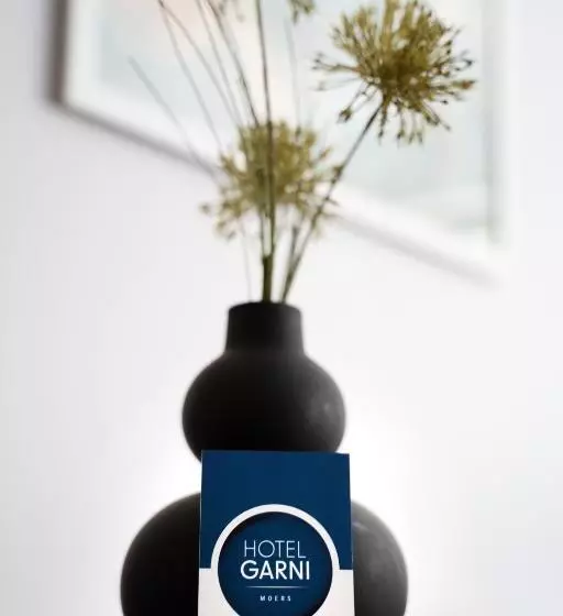 Hotelli Garni Moers