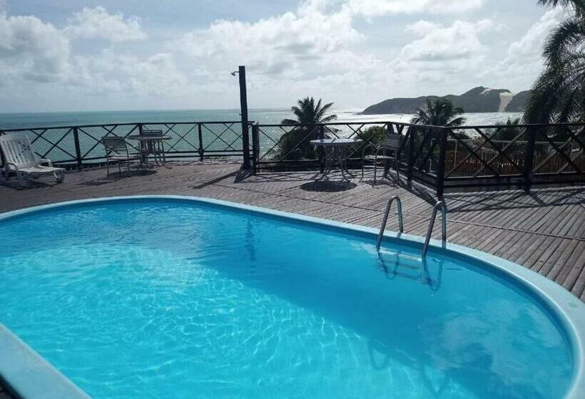 Hotel Marsallis Flat Natal Vista Mar 408