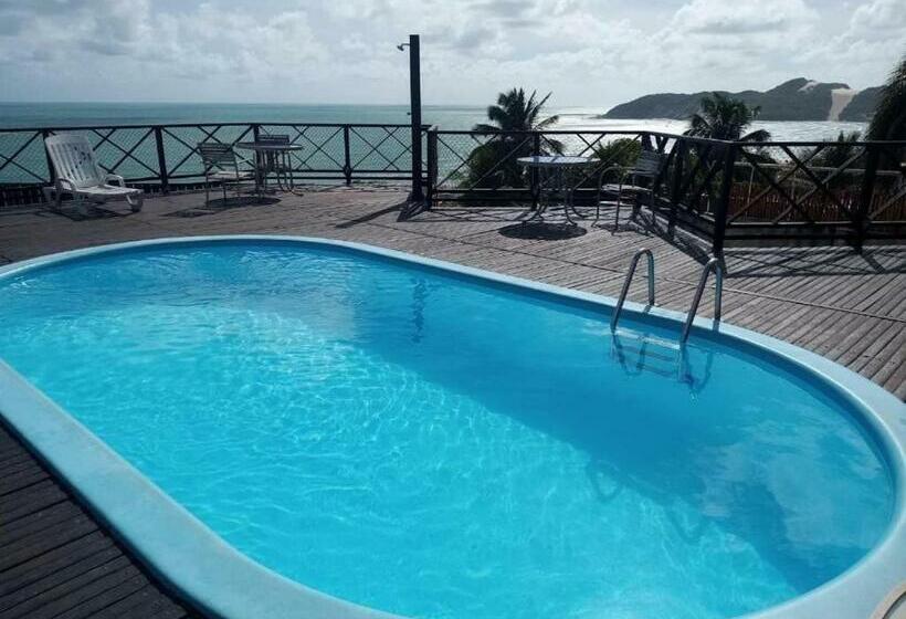 Hotel Marsallis Flat Natal Vista Mar 408