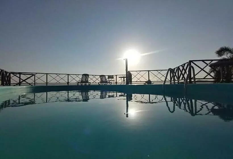 ホテル Marsallis  Flat Natal Vista Mar 408