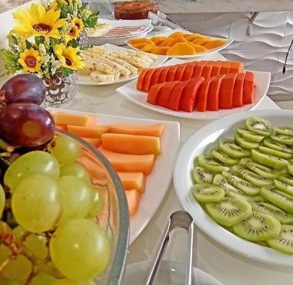 Hotel Marsallis Flat Natal Vista Mar 408