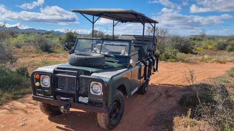 Hôtel Soloko Game Farm