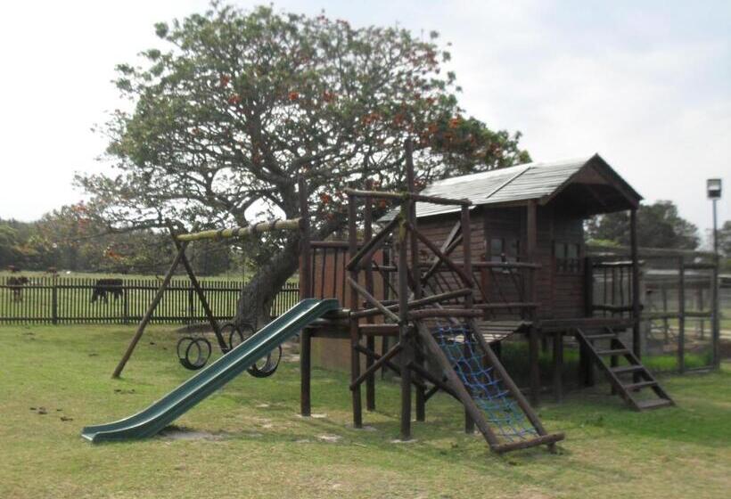 Hôtel Soloko Game Farm