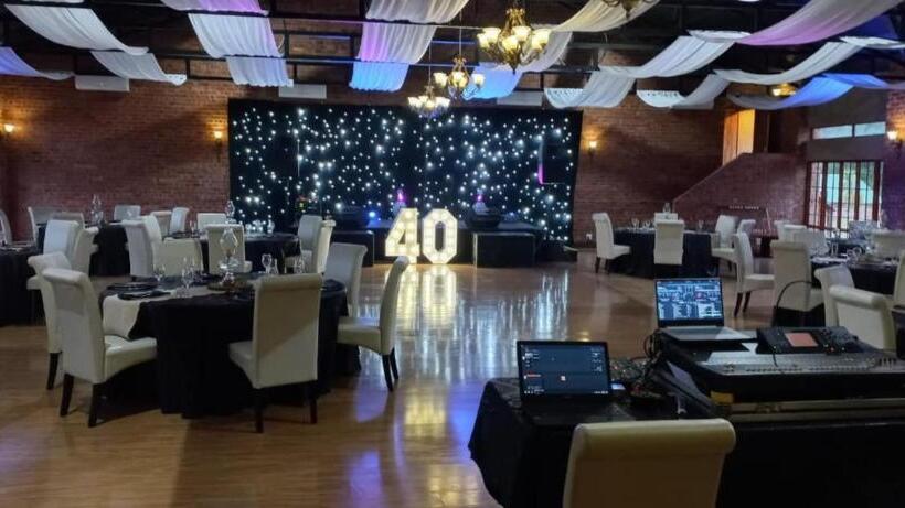 Hôtel Soloko Game Farm