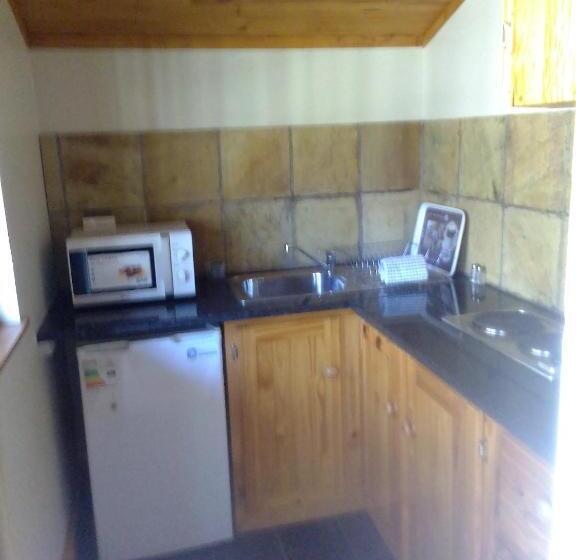 Hôtel Soloko Game Farm