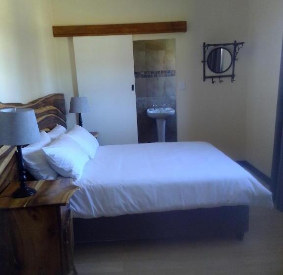 Hôtel Soloko Game Farm