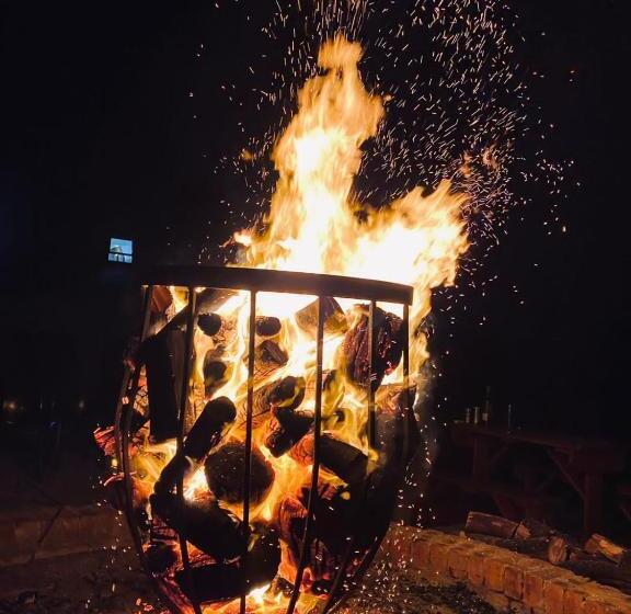 Hôtel Soloko Game Farm