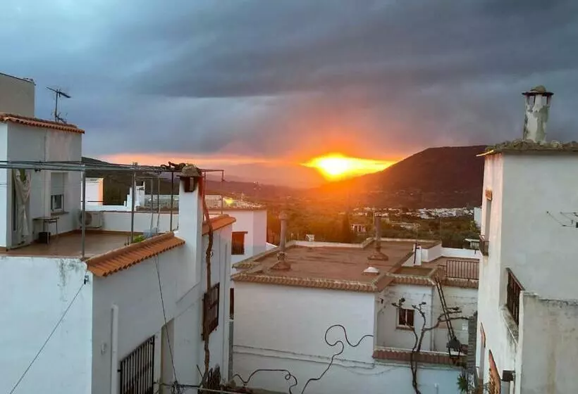 La Casa De Paco El Ventero El Secadero