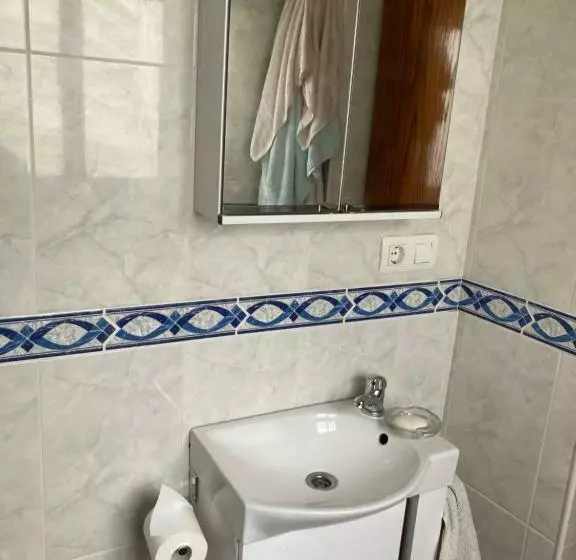 La Casa De Paco El Ventero El Secadero