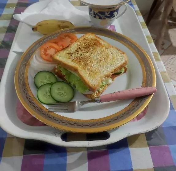 ペンション Flower Shade Villa