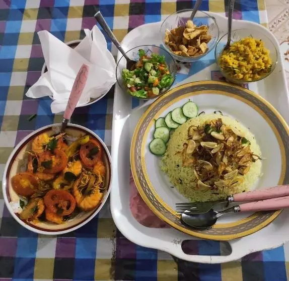 ペンション Flower Shade Villa