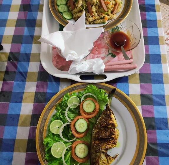 Pensió Flower Shade Villa