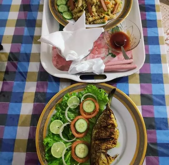 ペンション Flower Shade Villa