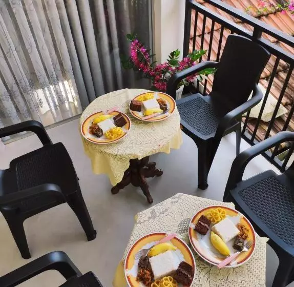 ペンション Flower Shade Villa