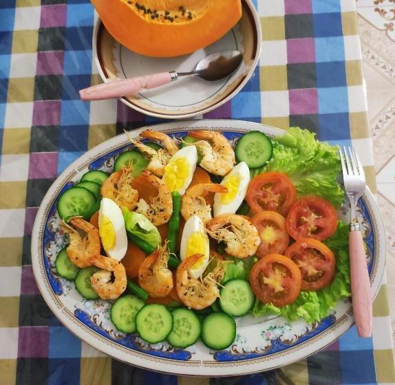 Pensió Flower Shade Villa