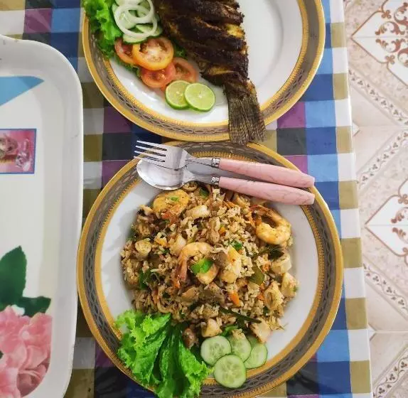 ペンション Flower Shade Villa