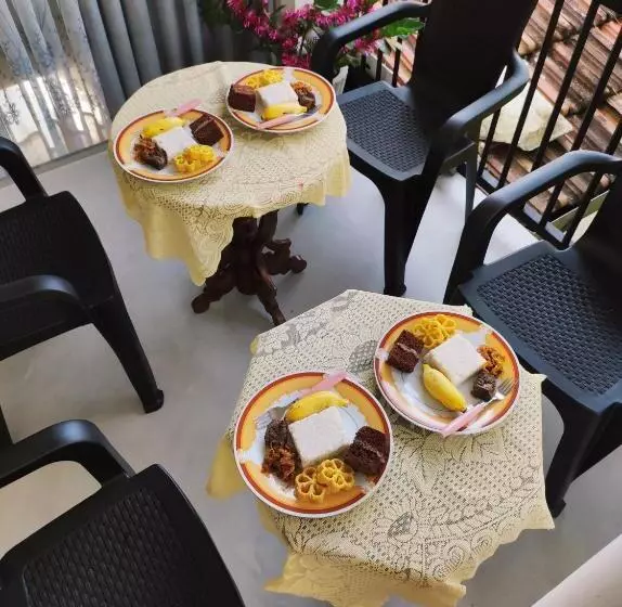 ペンション Flower Shade Villa