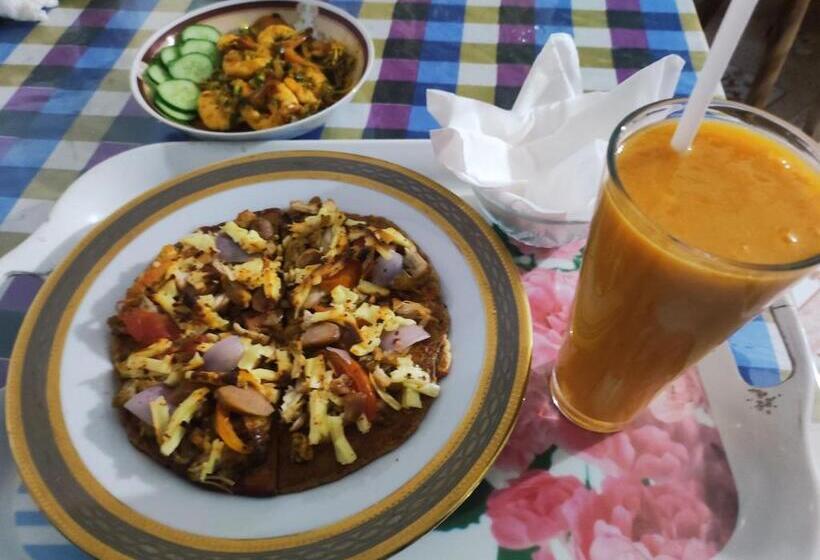 Pensió Flower Shade Villa