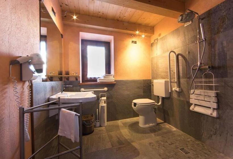 پانسیون La Luge