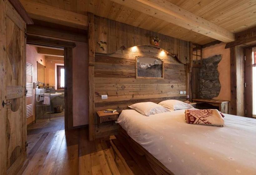 پانسیون La Luge