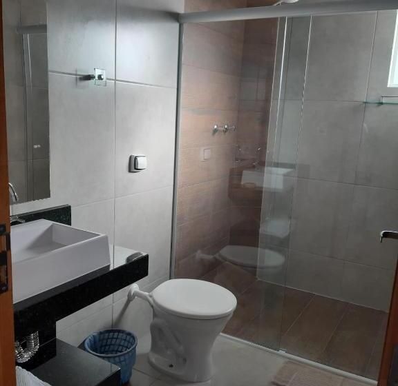 بنسيون Suítes Caninana