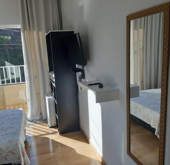 بنسيون Suítes Caninana