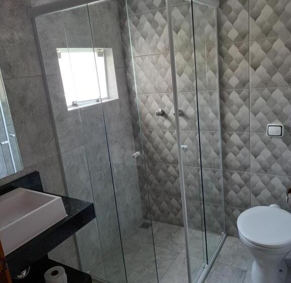 بنسيون Suítes Caninana