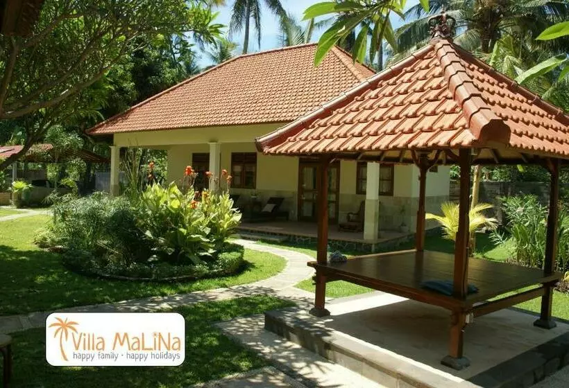 ペンション Villa Malina