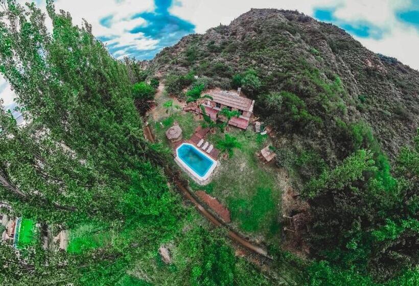 Bed & Breakfast Alamos De La Puntilla